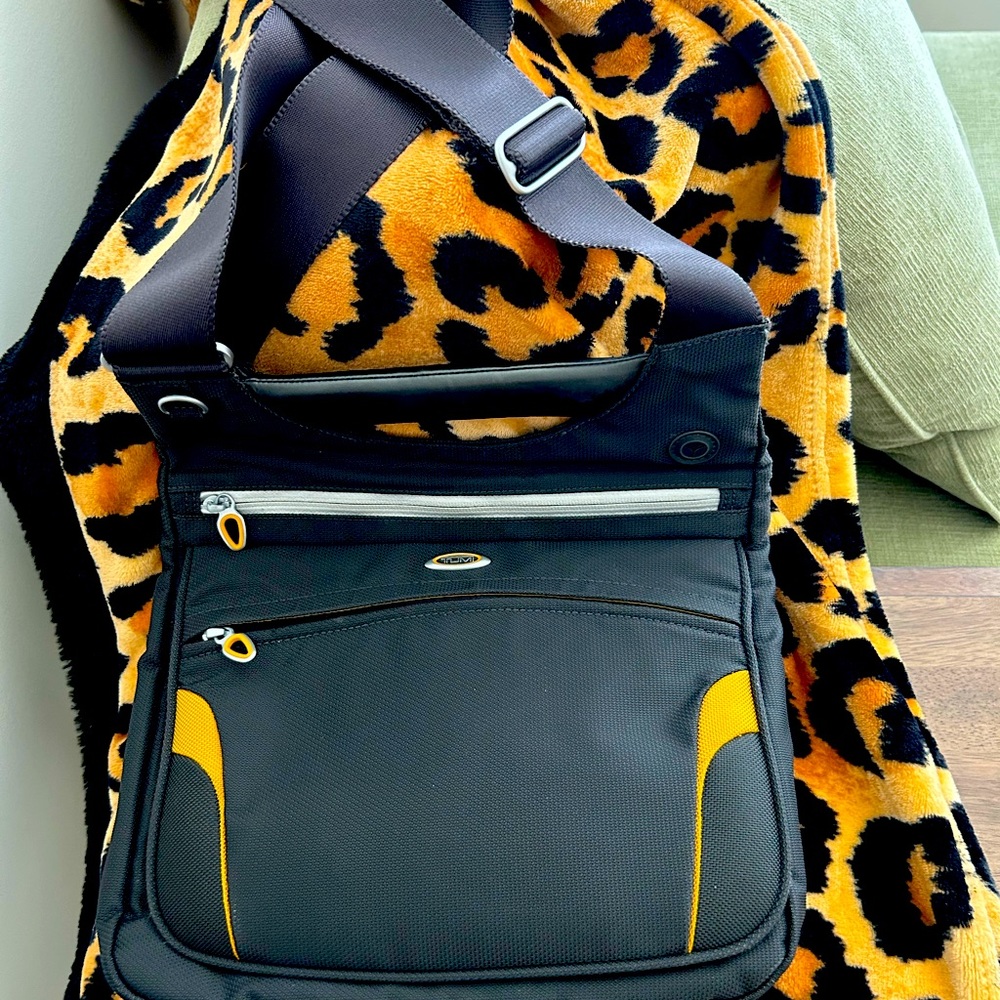 TUMI Crossbody Bag
